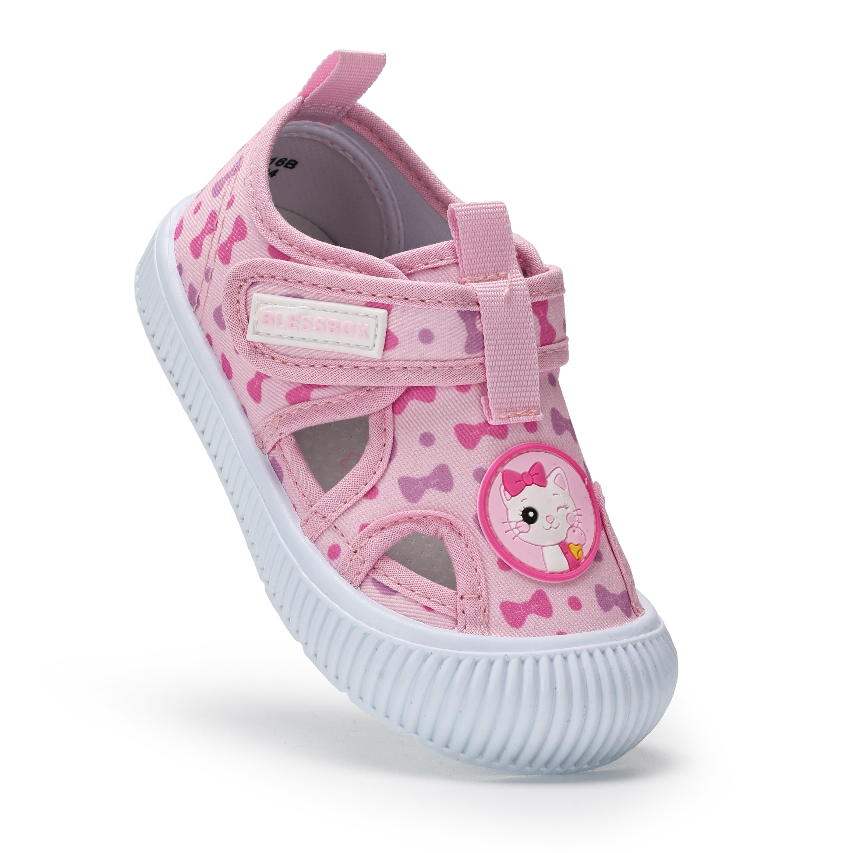 Туфли летние BLESSBOX BX53216B - фото 4