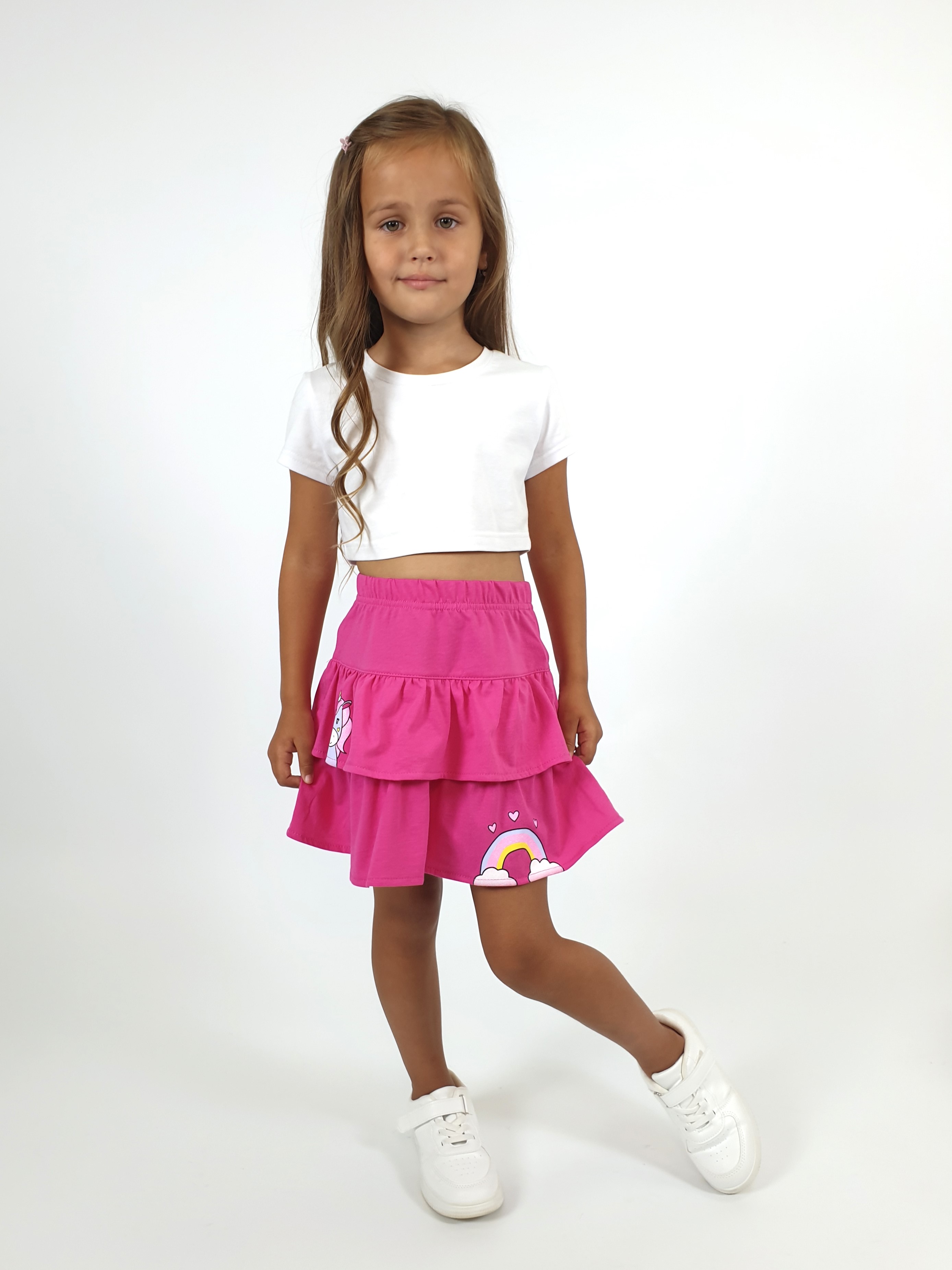 Юбка Luneva Ю714-3. - фото 3