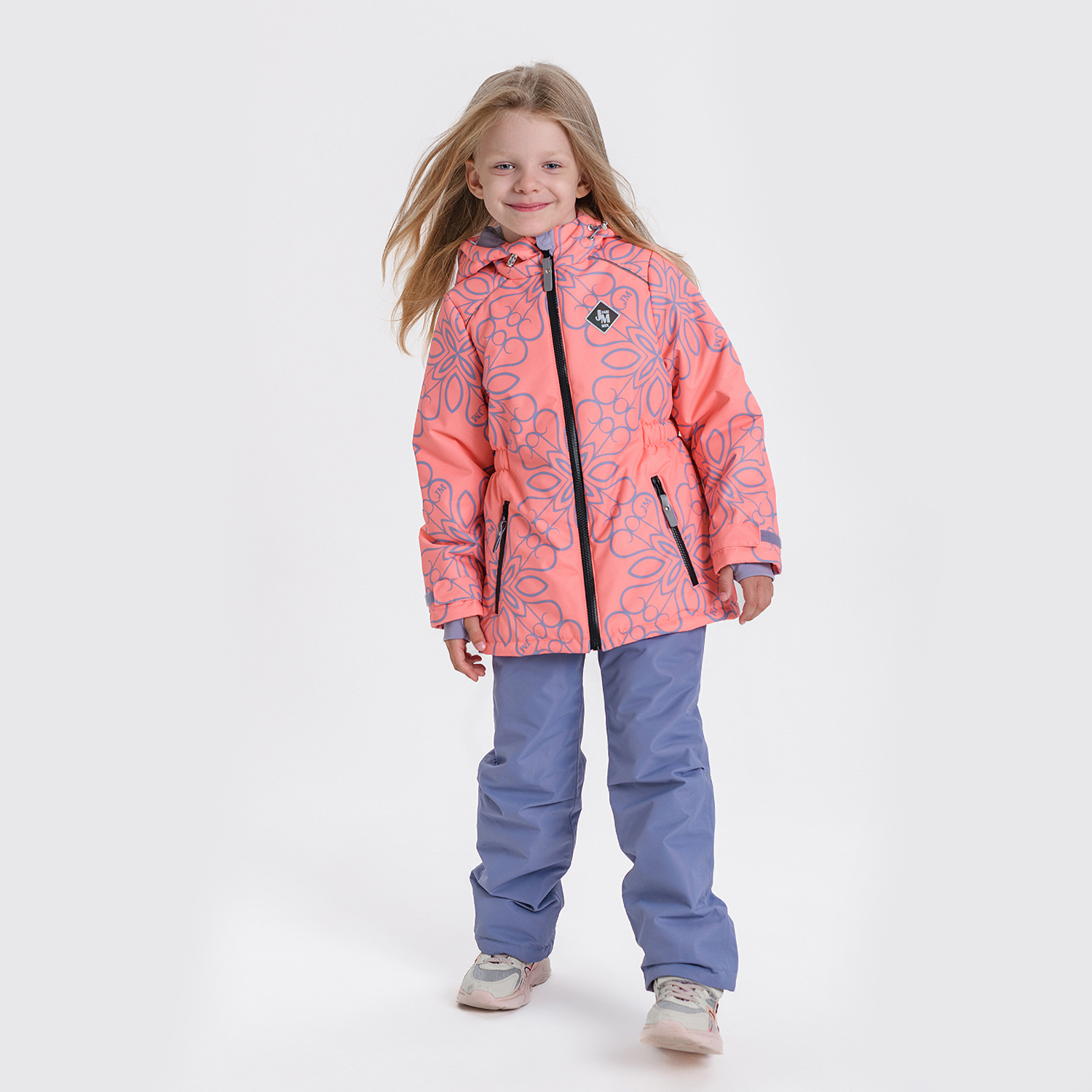 Куртка JAM MIX КД-769//7 - фото 2