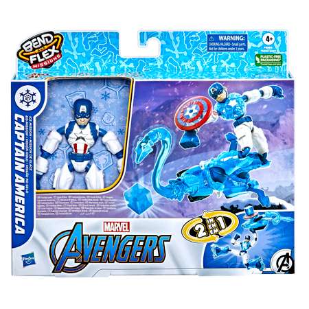 Игровой набор Marvel