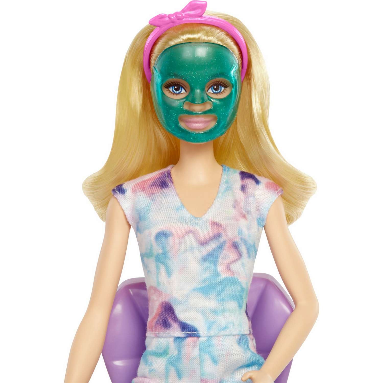Кукла модельная Barbie HCM82 - фото 8