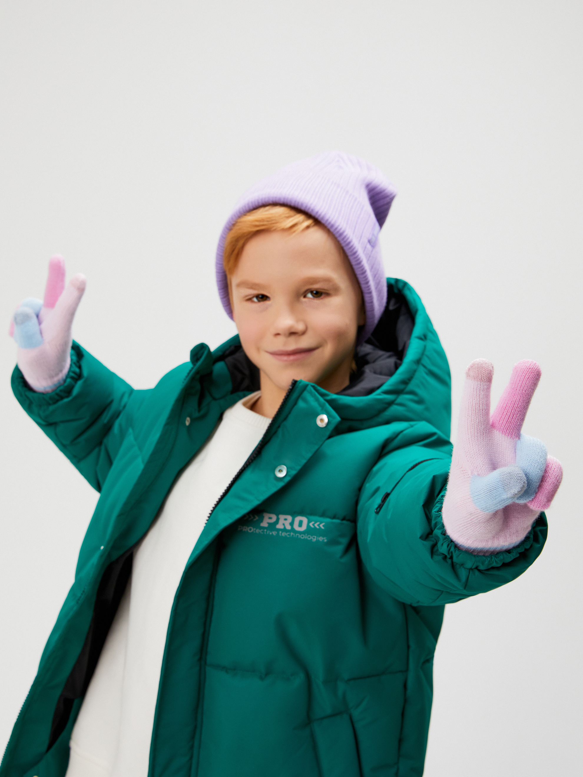 Перчатки Acoola 20336420006_0074755 - фото 3