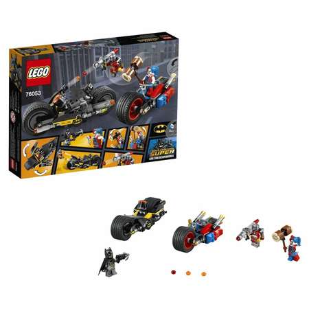 Конструктор LEGO Marvel Super Heroes блочный