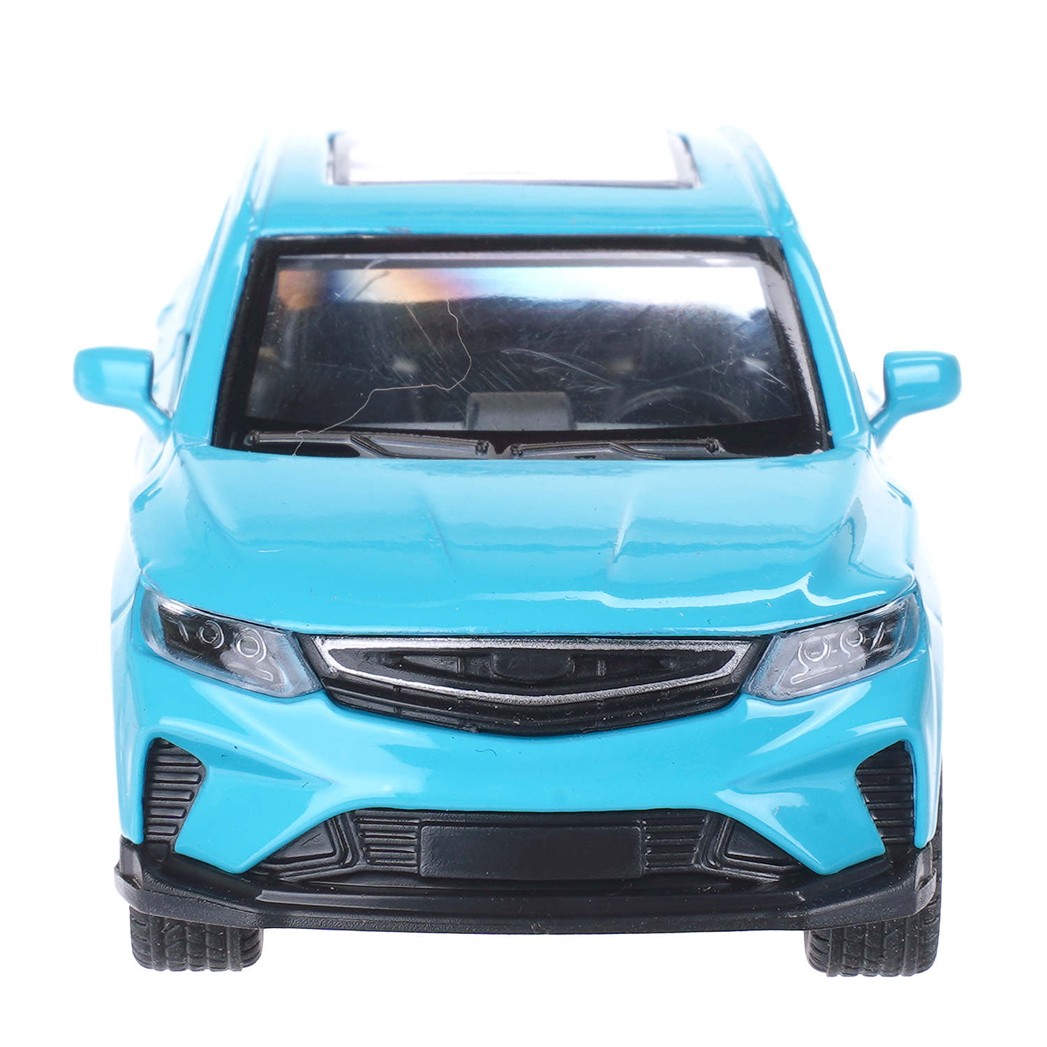 Автомобиль Технопарк Geely 410598 - фото 6