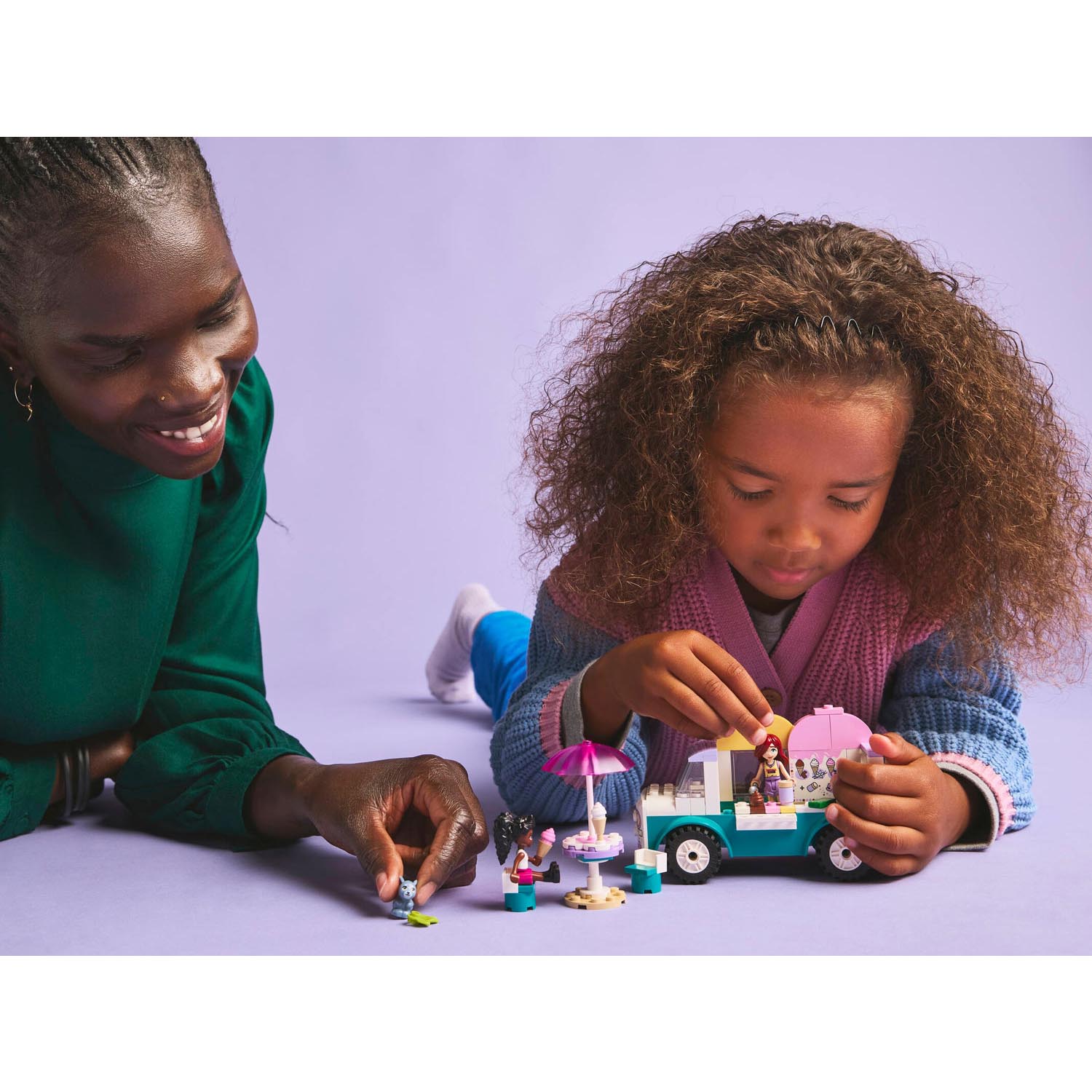 Конструктор LEGO Friends 420 дет. - фото 6