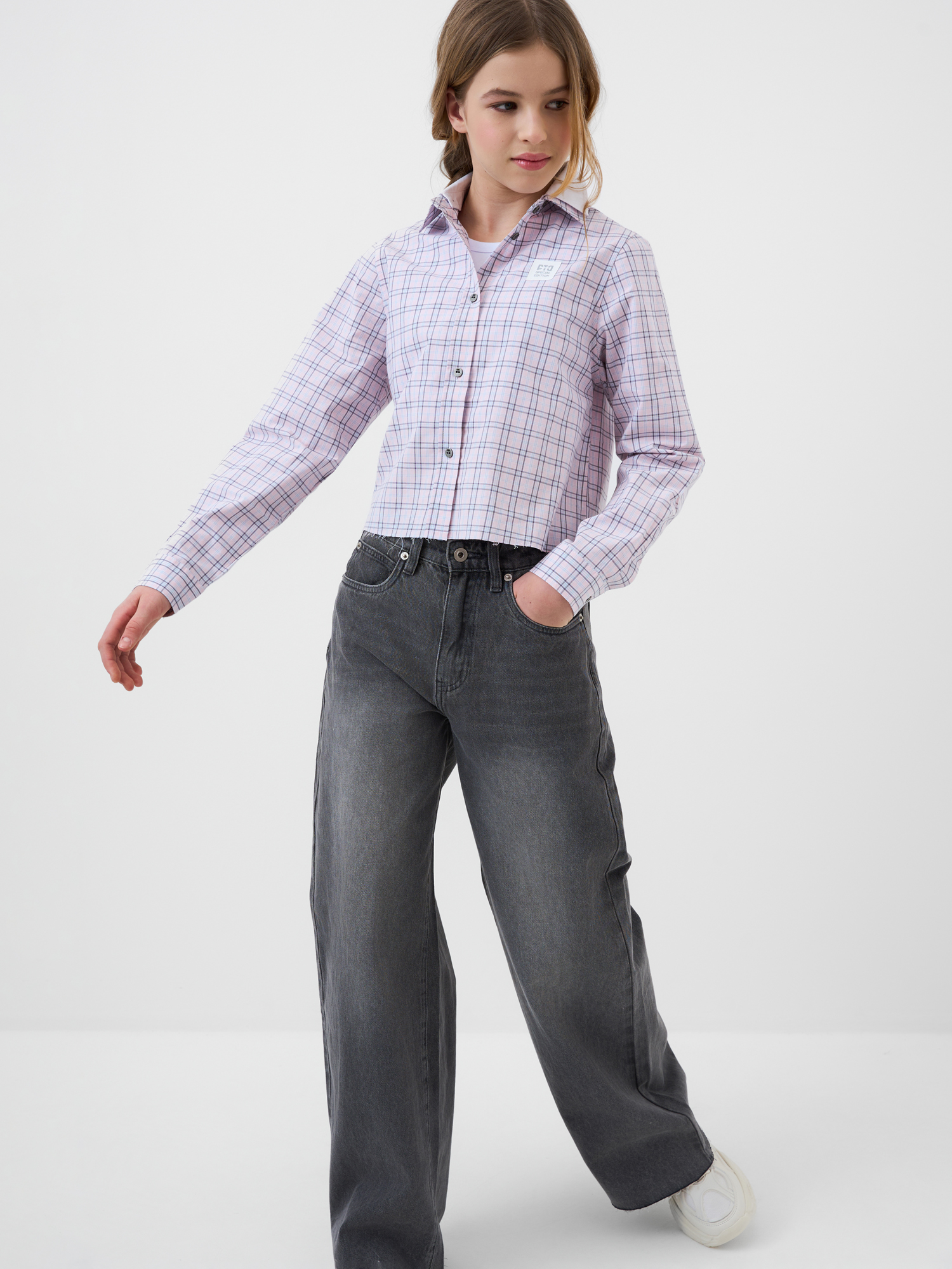 Рубашка PlayToday 12621154 - фото 4