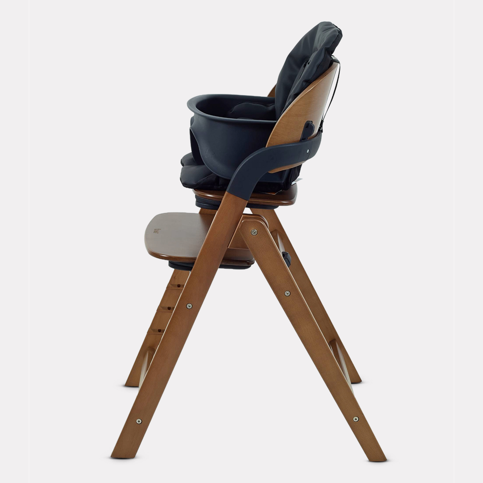 Стульчик для кормления Rant Toby черный - фото 5