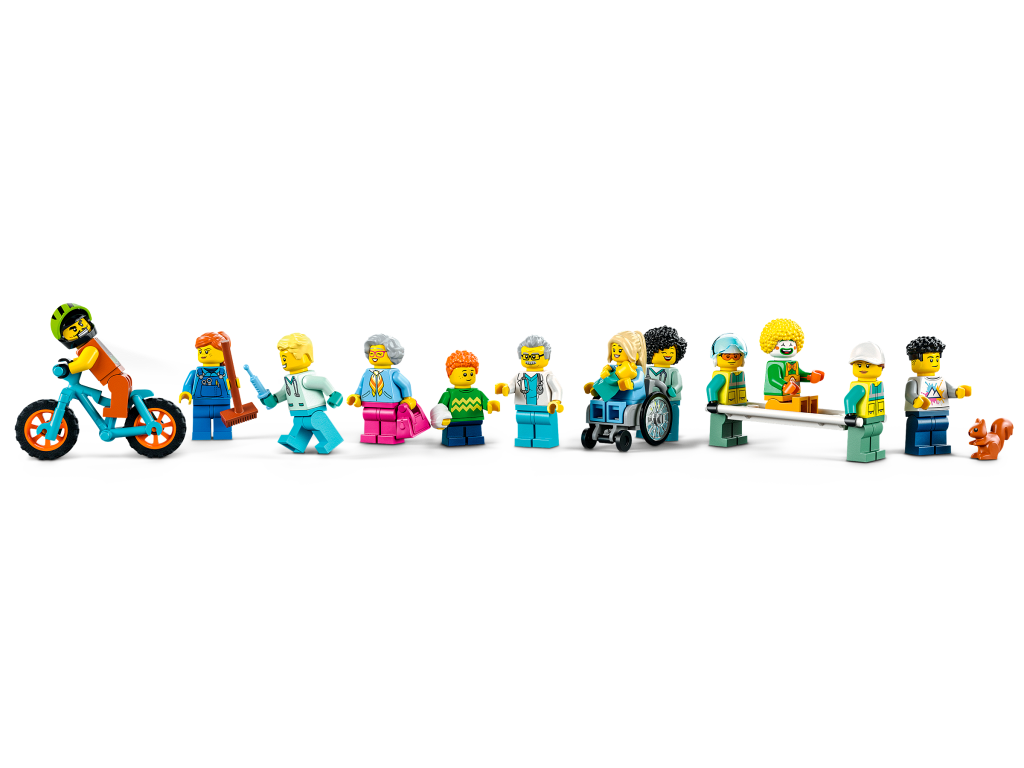 Конструктор LEGO 60330 816 дет. - фото 3