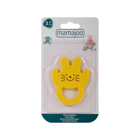 Прорезыватель Mamajoo