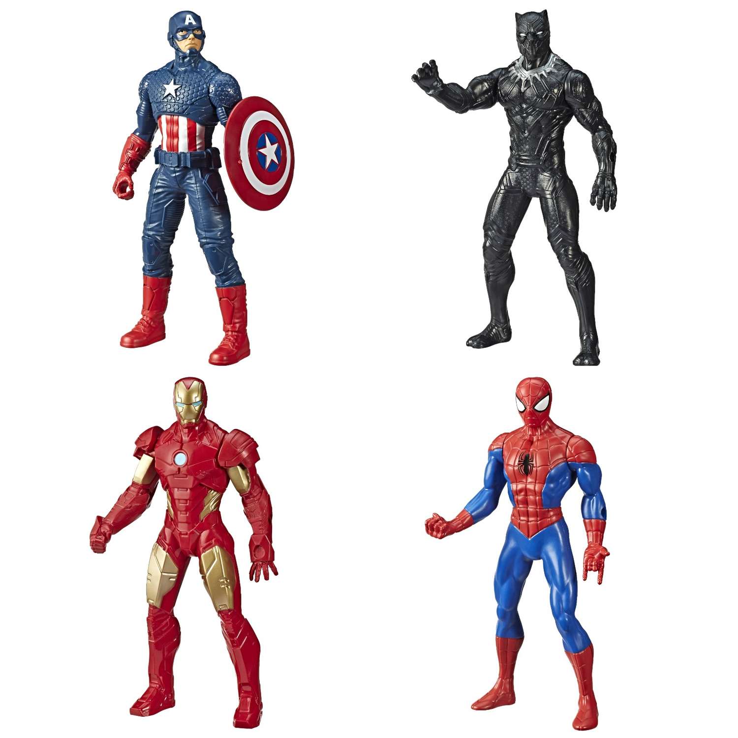 Фигурка Marvel в ассортименте - фото 1
