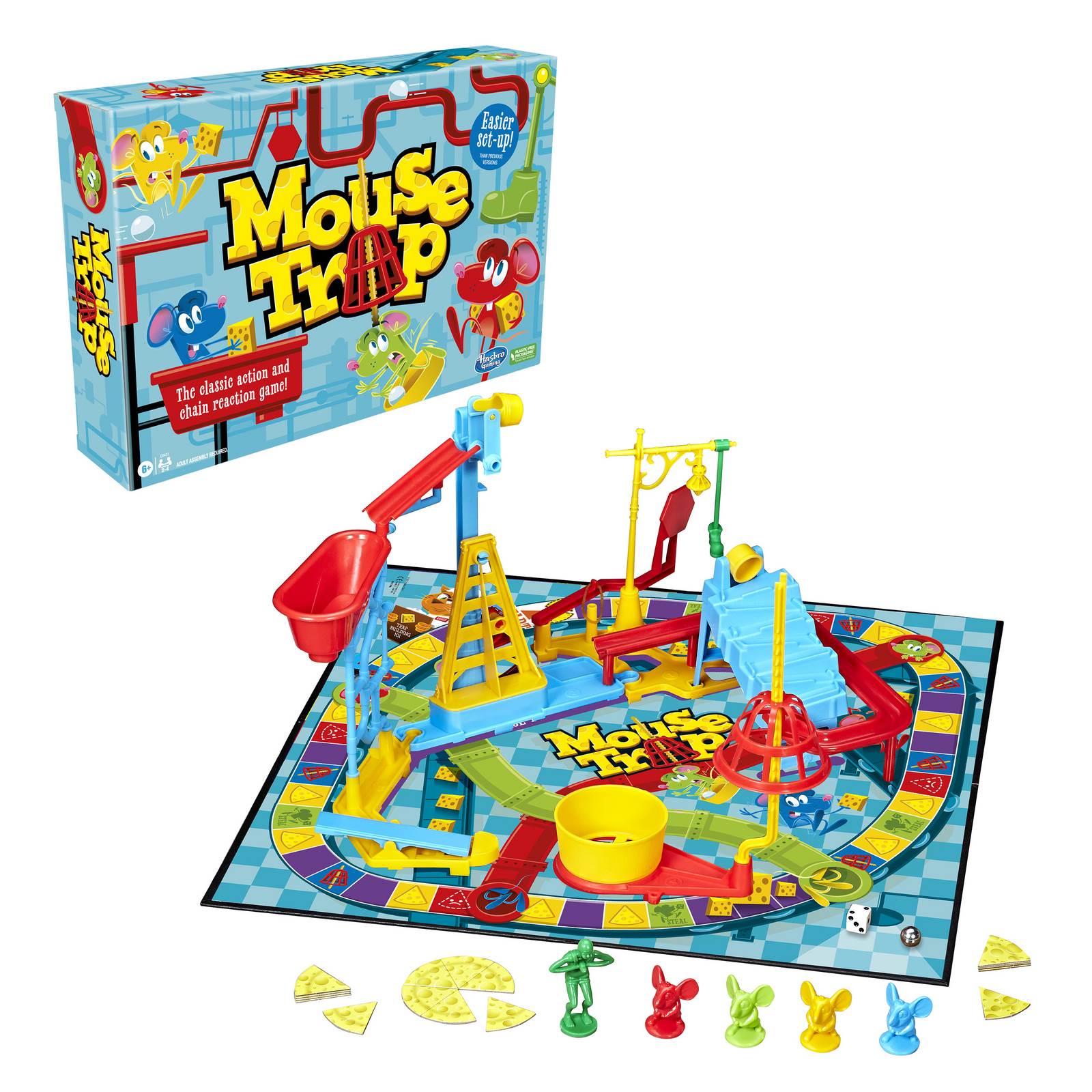 Настольная игра Hasbro Games - фото 4