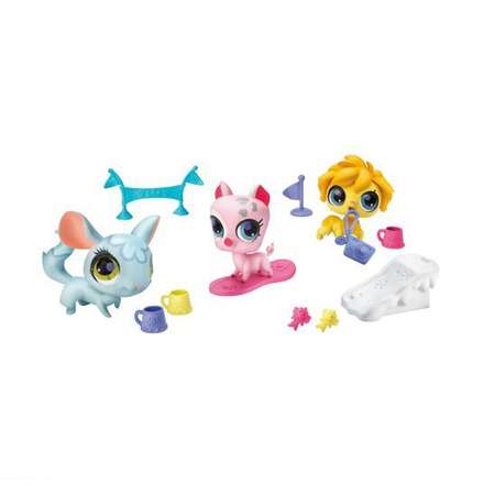 Игровой набор Littlest Pet Shop в ассортименте