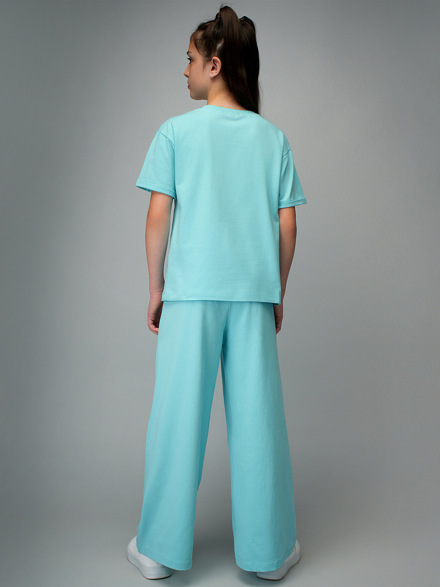 Костюм HappyFox HF2018DBLголубой - фото 4