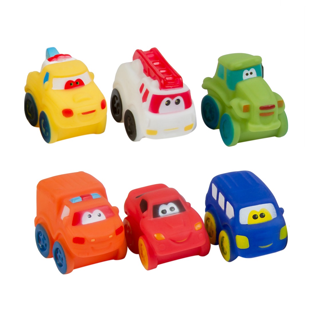 Игрушка Uviton Машинки в ассортименте - фото 7