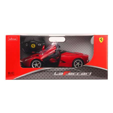Автомобиль РУ Rastar Ferrari 1:14
