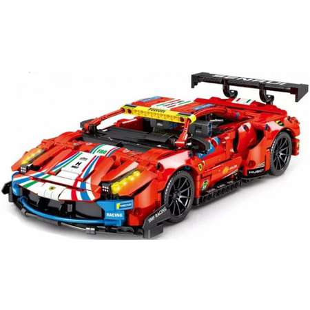 Конструктор Sembo Block Ferrari