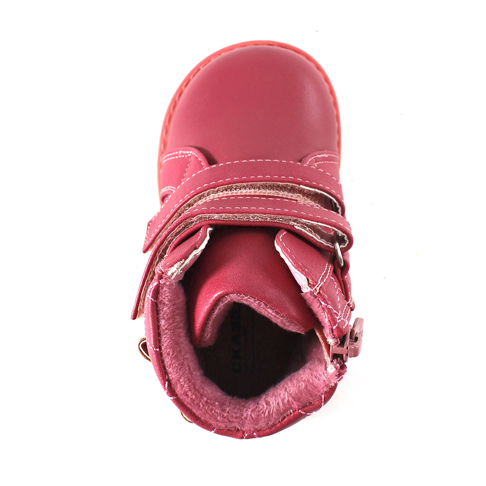 Ботинки Europen R921326062-SV EUROPEN Ботинки для девочки,розовый - фото 3