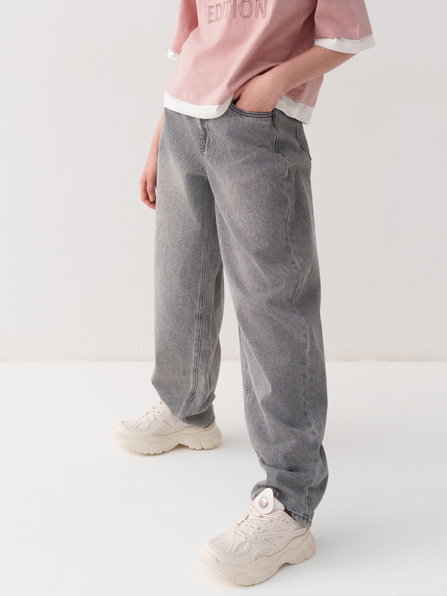 Джинсы PlayToday 12621021 - фото 2