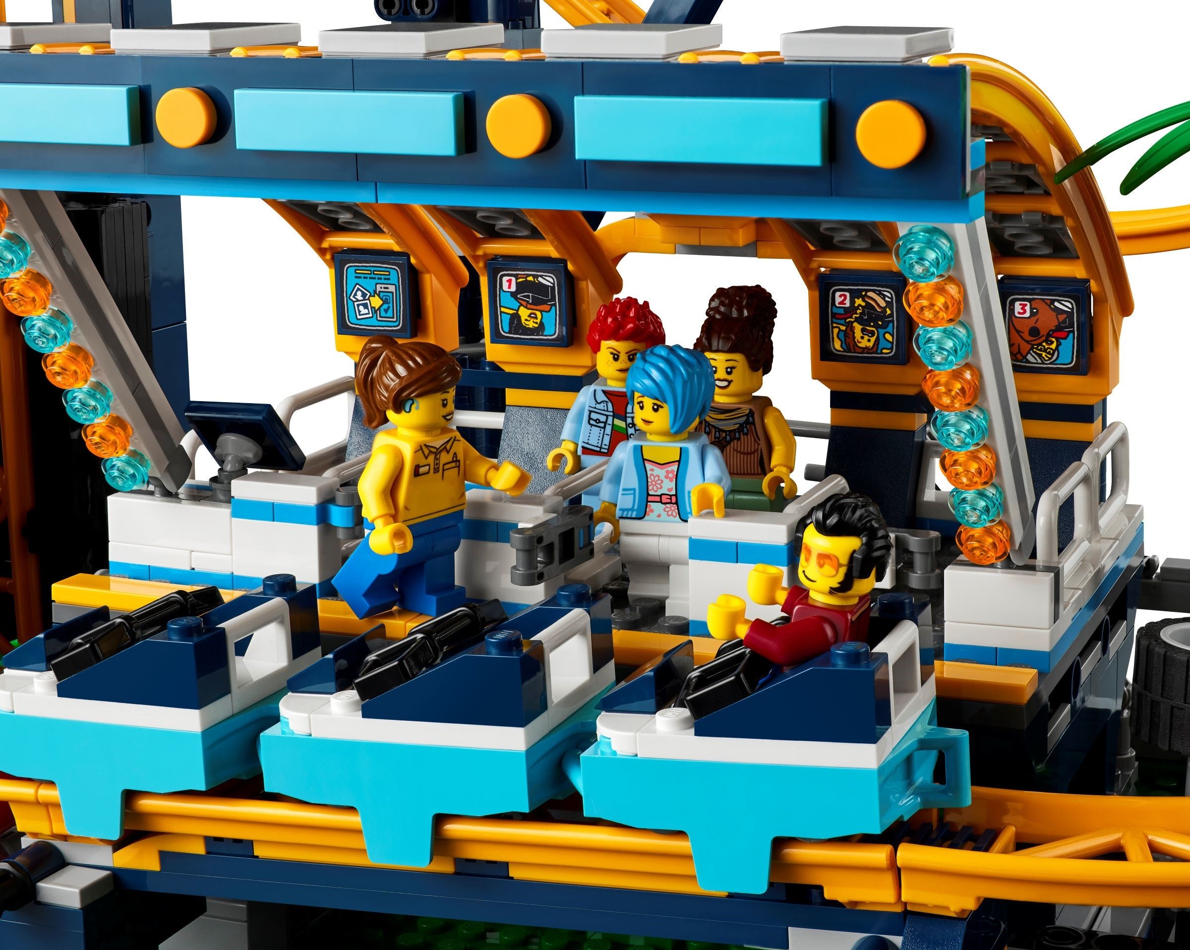 Конструктор LEGO Icons 10303 771 дет. - фото 8