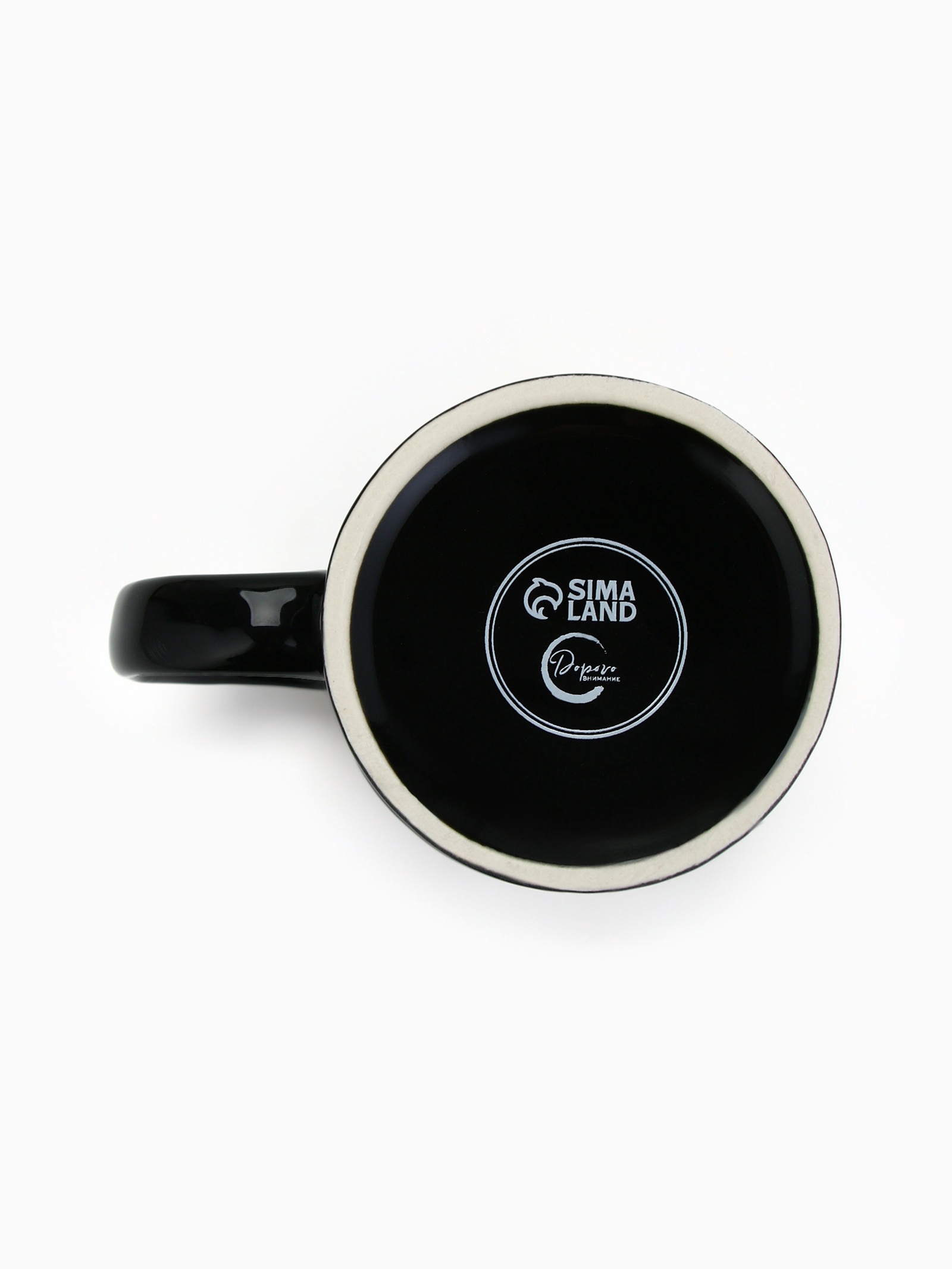 Кружка-бочка Дорого внимание «Жидкость» 450 мл - фото 4