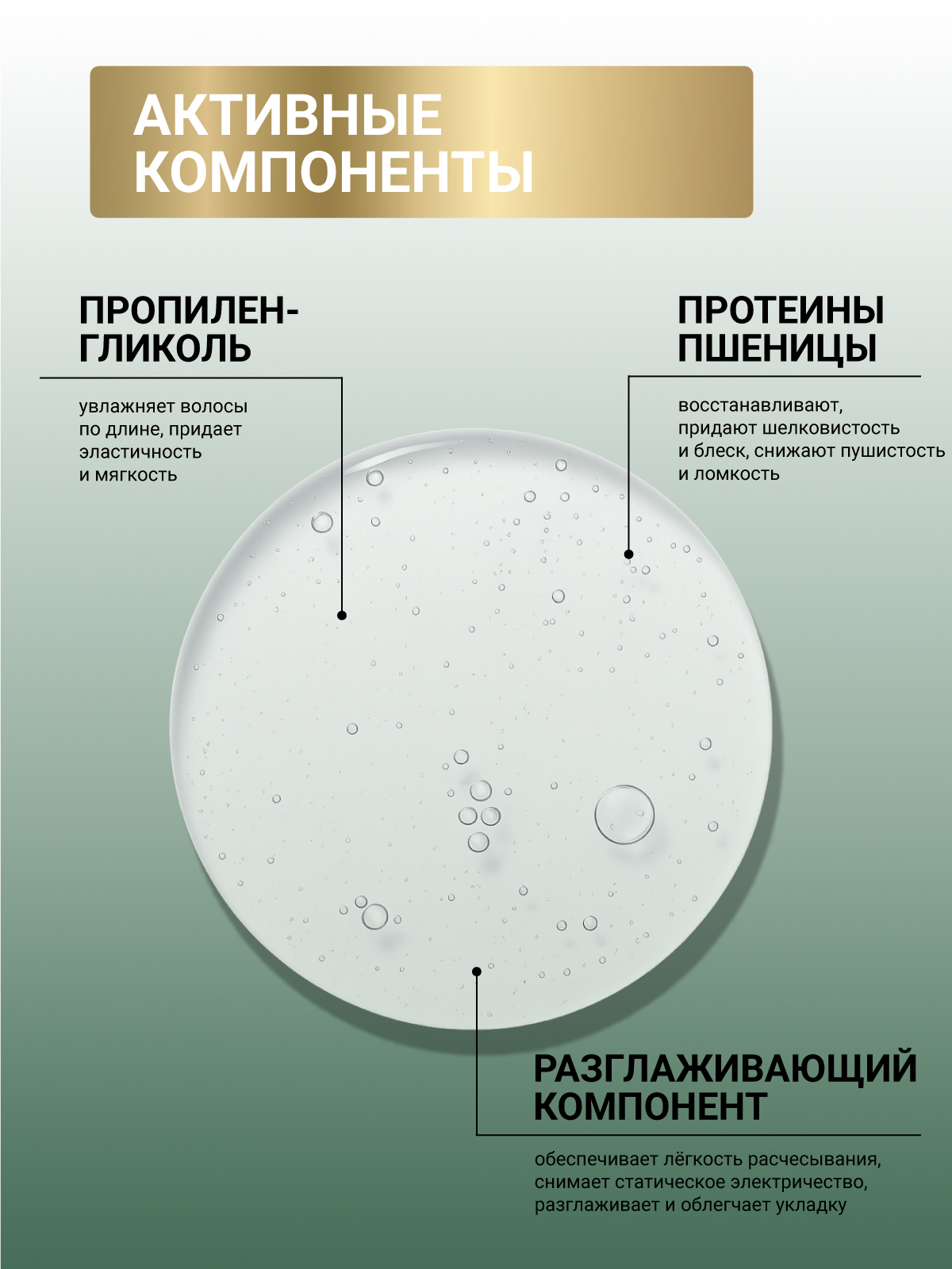 Спрей ESTEL CUREX THERAPY уход 200 мл 1 шт. - фото 4