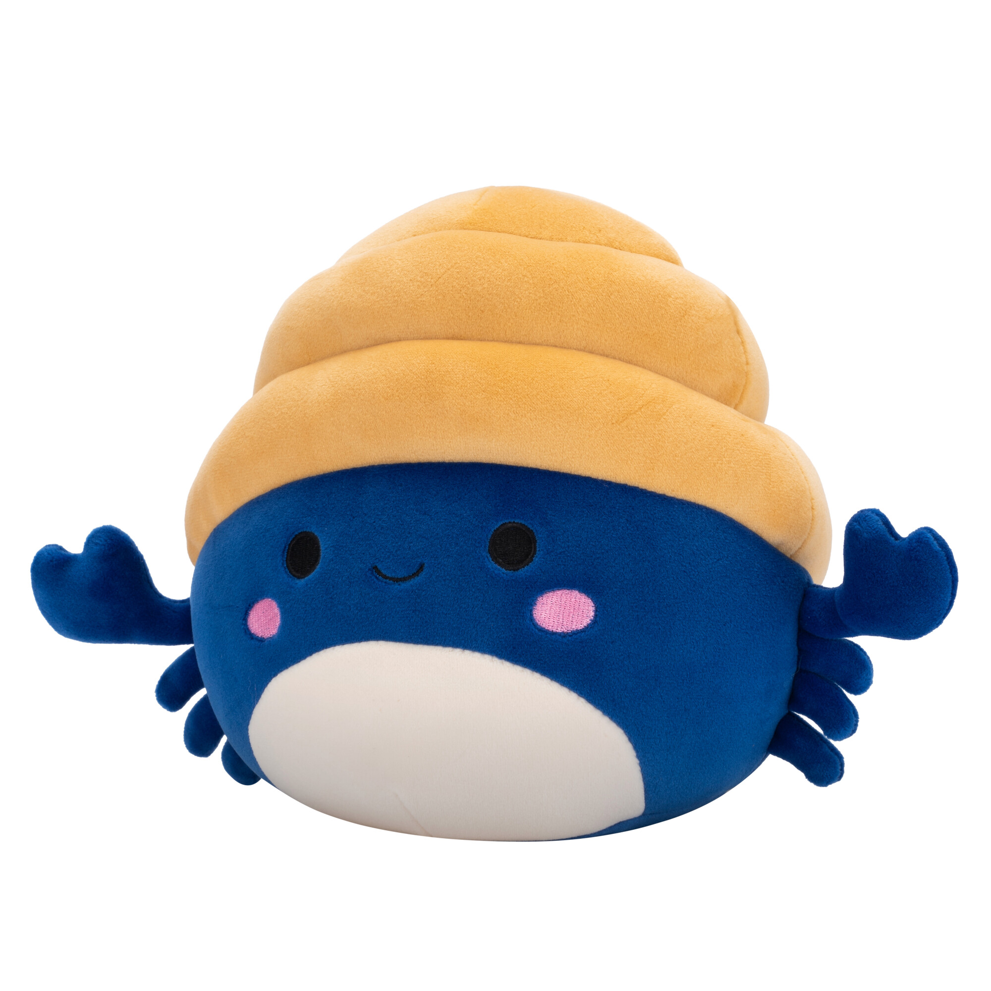Игрушка мягкая Squishmallows Синий рак отшельник - фото 4