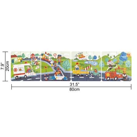 Пазл Hape классический
