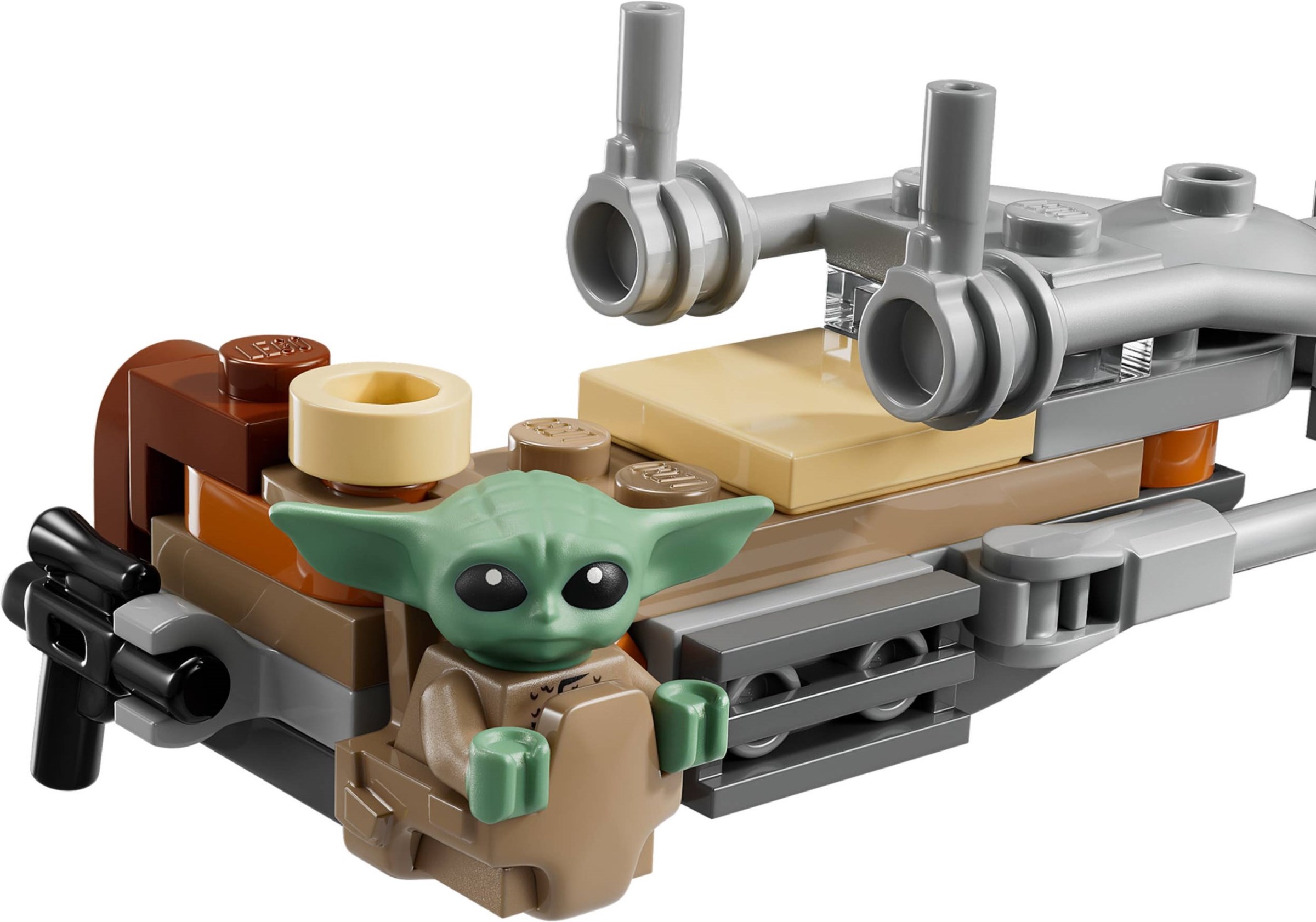 Конструктор LEGO Star Wars 75436 58 дет. - фото 10