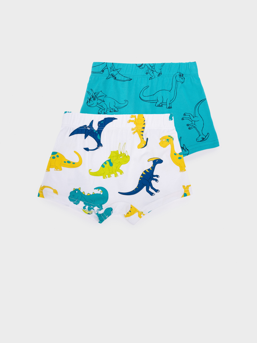 Трусы 2 шт PlayToday 12512153 - фото 2