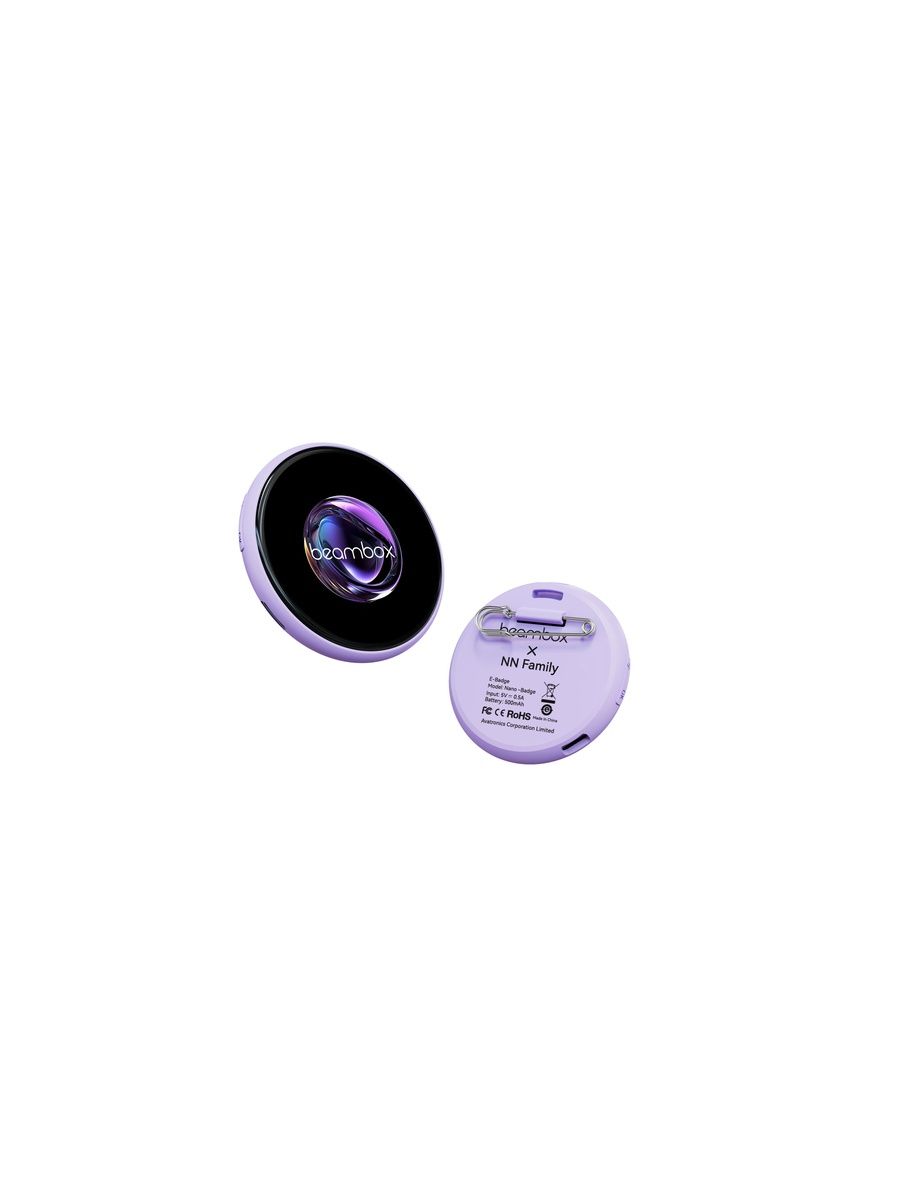 Электронный значок BEAMBOX Nano - фото 11