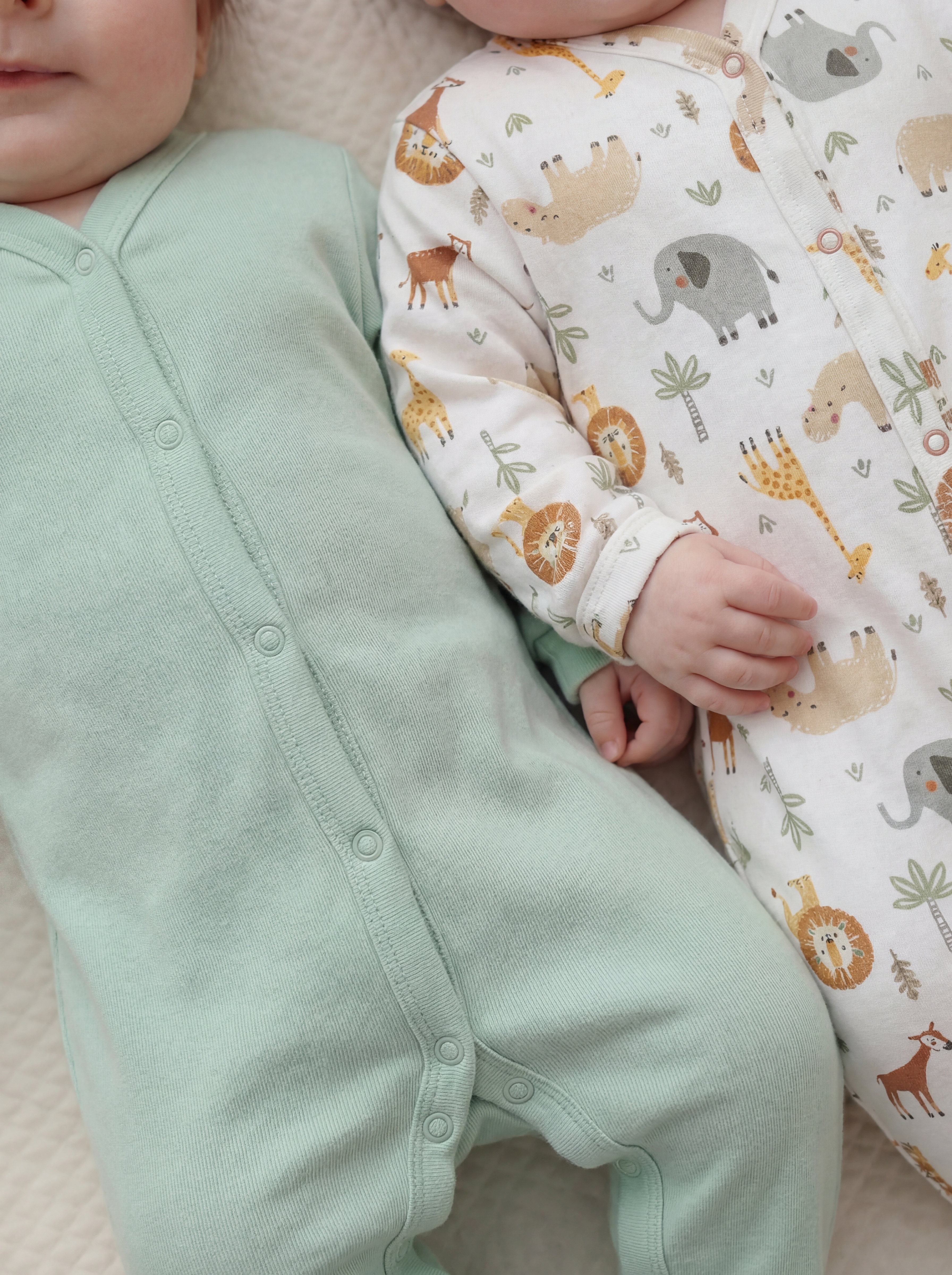 Комбинезон 2 шт KUZA 7004Н - фото 12