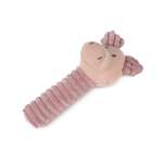 Изображение товара Игрушка для собак Barbaks Свинка Евдоким мягкая с пищалкой шуршит 21*12.5см