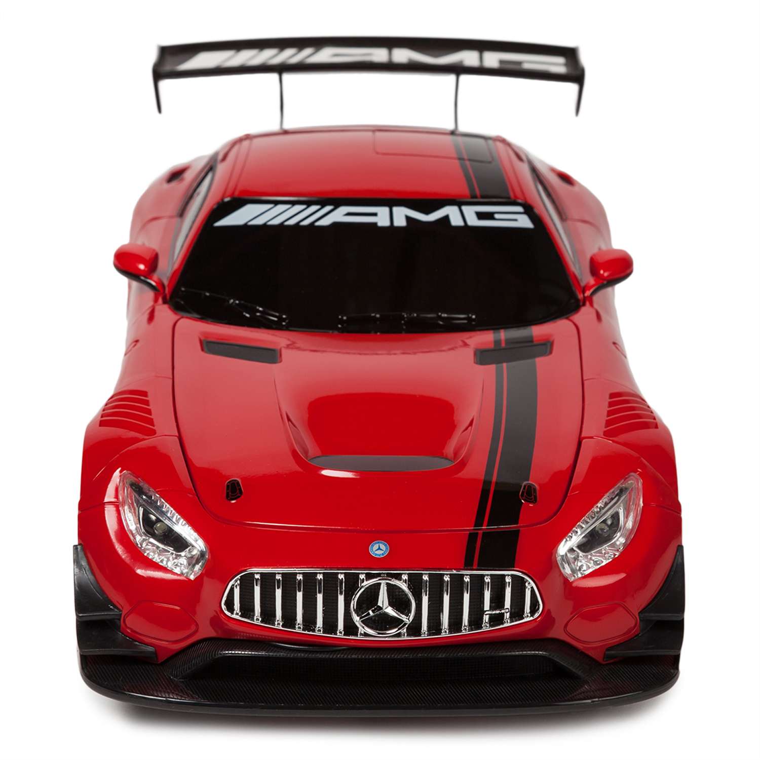 Автомобиль РУ Rastar Mercedes 1:14 - фото 10