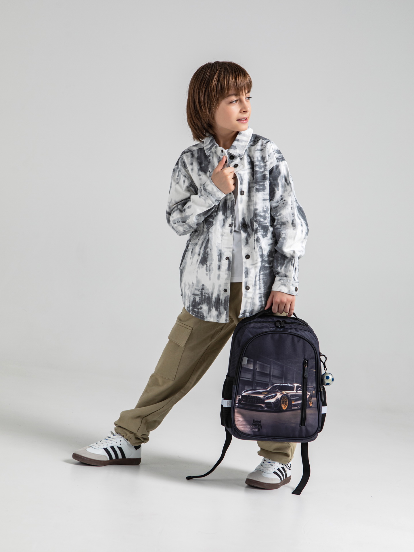 Рюкзак School Stantard - фото 4