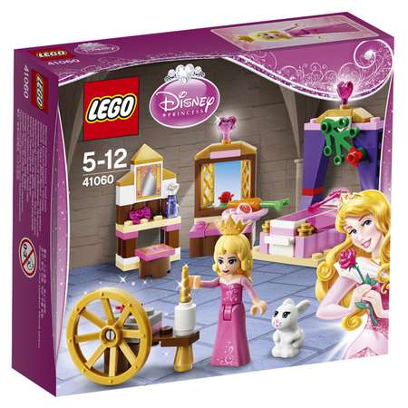 Конструктор LEGO Disney Princess блочный
