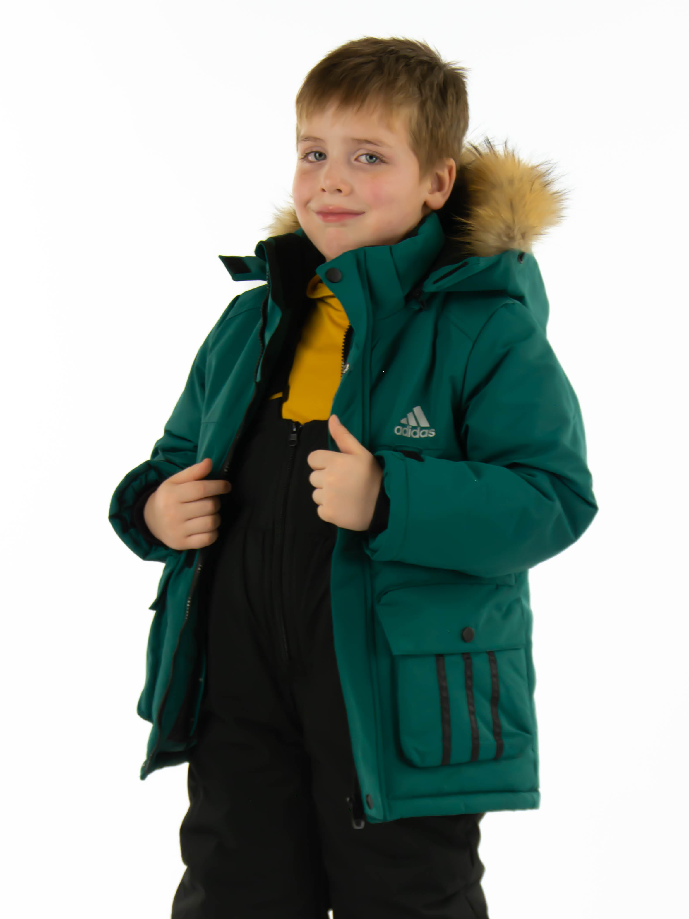 Куртка и брюки CASTLELADY 883700737 - фото 8