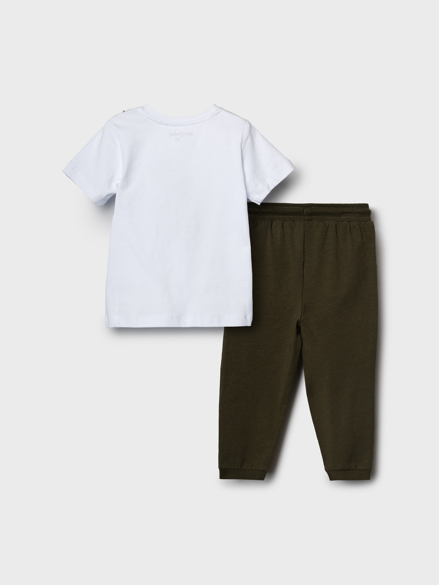 Футболка и брюки PlayToday 12613037 - фото 6