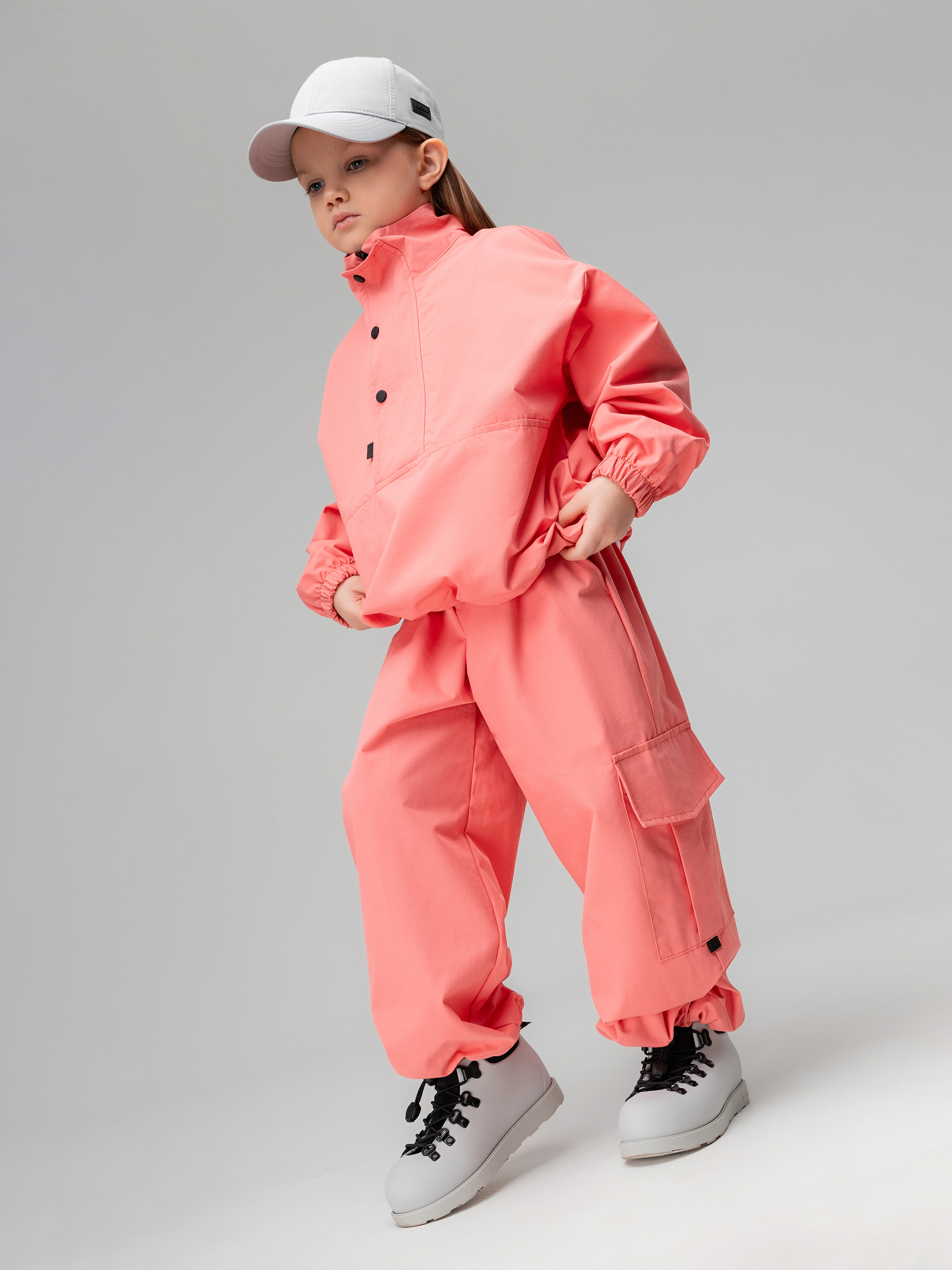 Костюм Bodo 32-88MU_розовый - фото 7