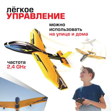 Самолет РУ Flybotic