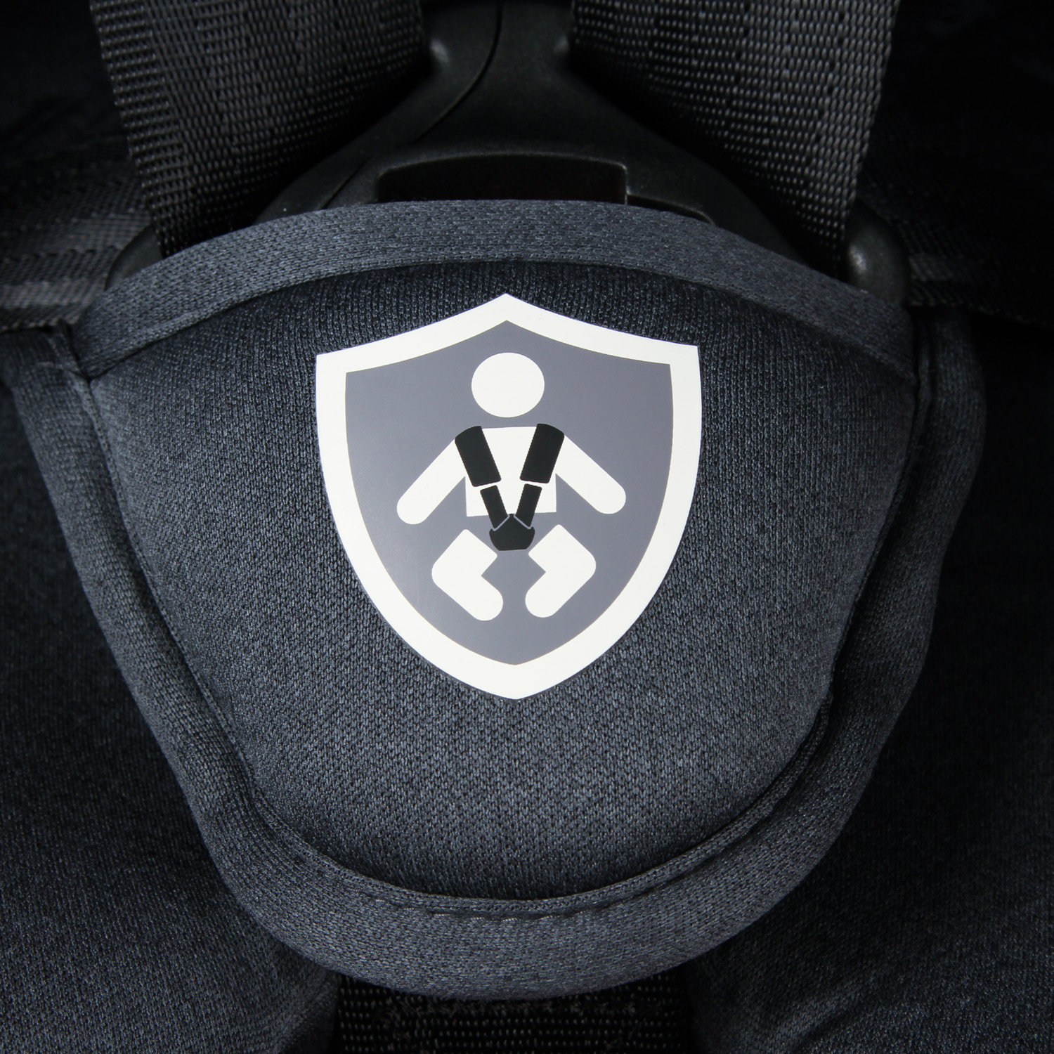 Автокресло BabyGo Maverick New Isofix 0+/1/2/3 (0-36 кг) красный - фото 19