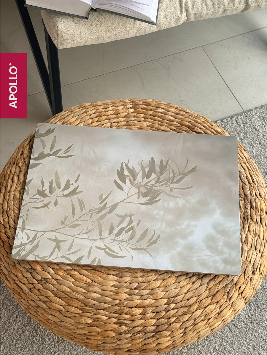 Салфетка на стол под тарелки APOLLO 40*30 см - фото 2