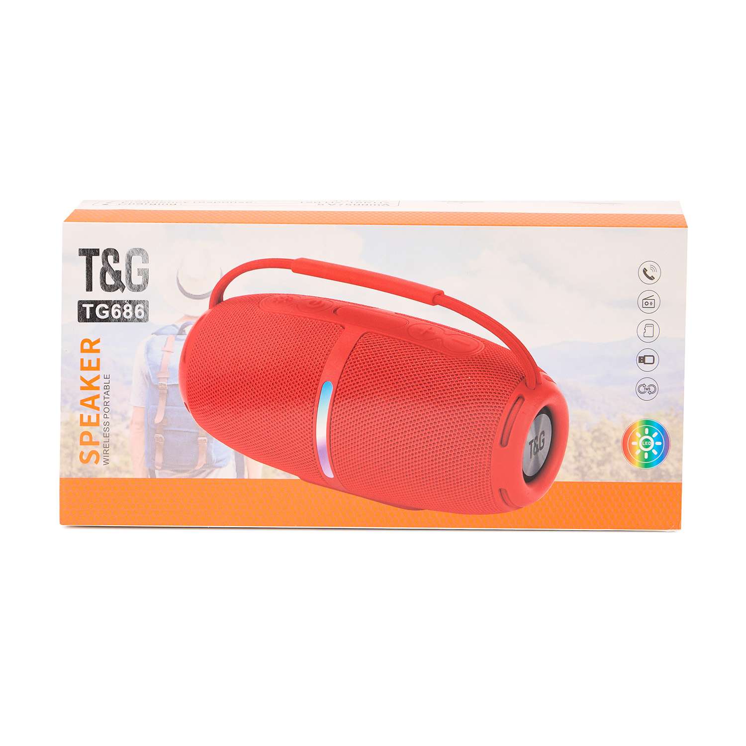 Колонка bluetooth . Boombox - фото 5