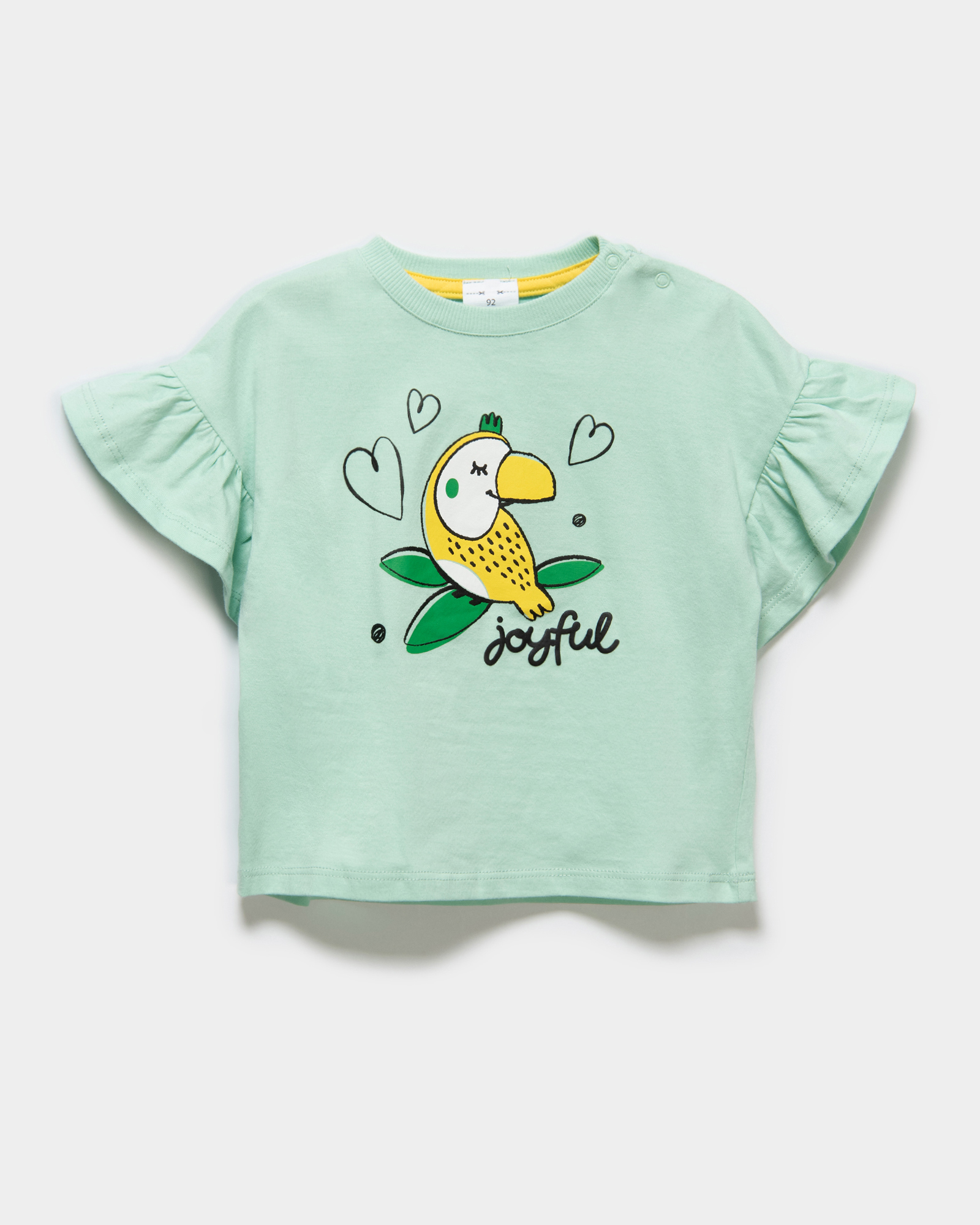 Футболка BabyGo Trend S25BT-1GJ04ig-54 - фото 2