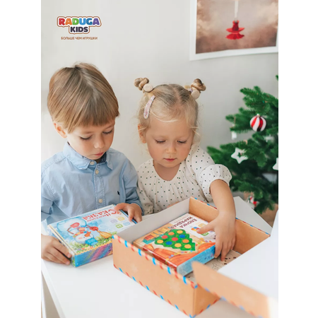 Настольная игра Raduga Kids
