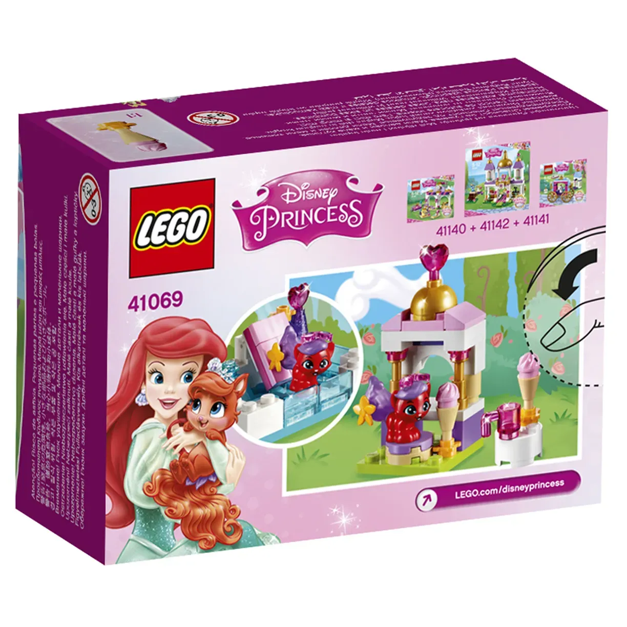 Конструктор LEGO Disney 41069 70 дет. - фото 3