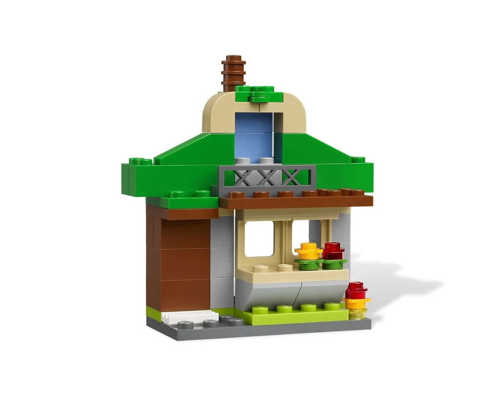 Конструктор LEGO Creator 4637 144 дет. - фото 6