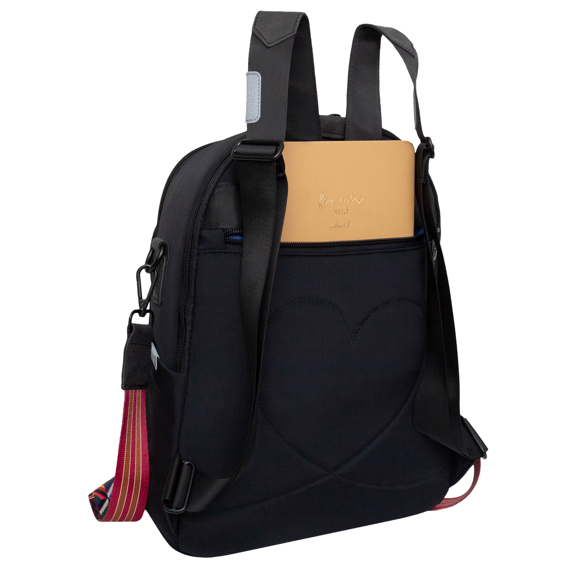 Рюкзак Grizzly для девочки - фото 4