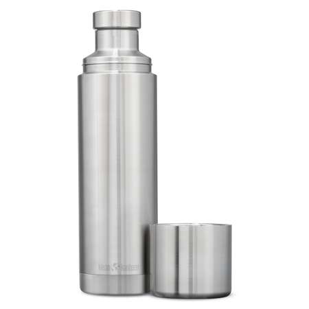 Термос Klean Kanteen TKPro 32oz (1000мл) Brushed Stainless