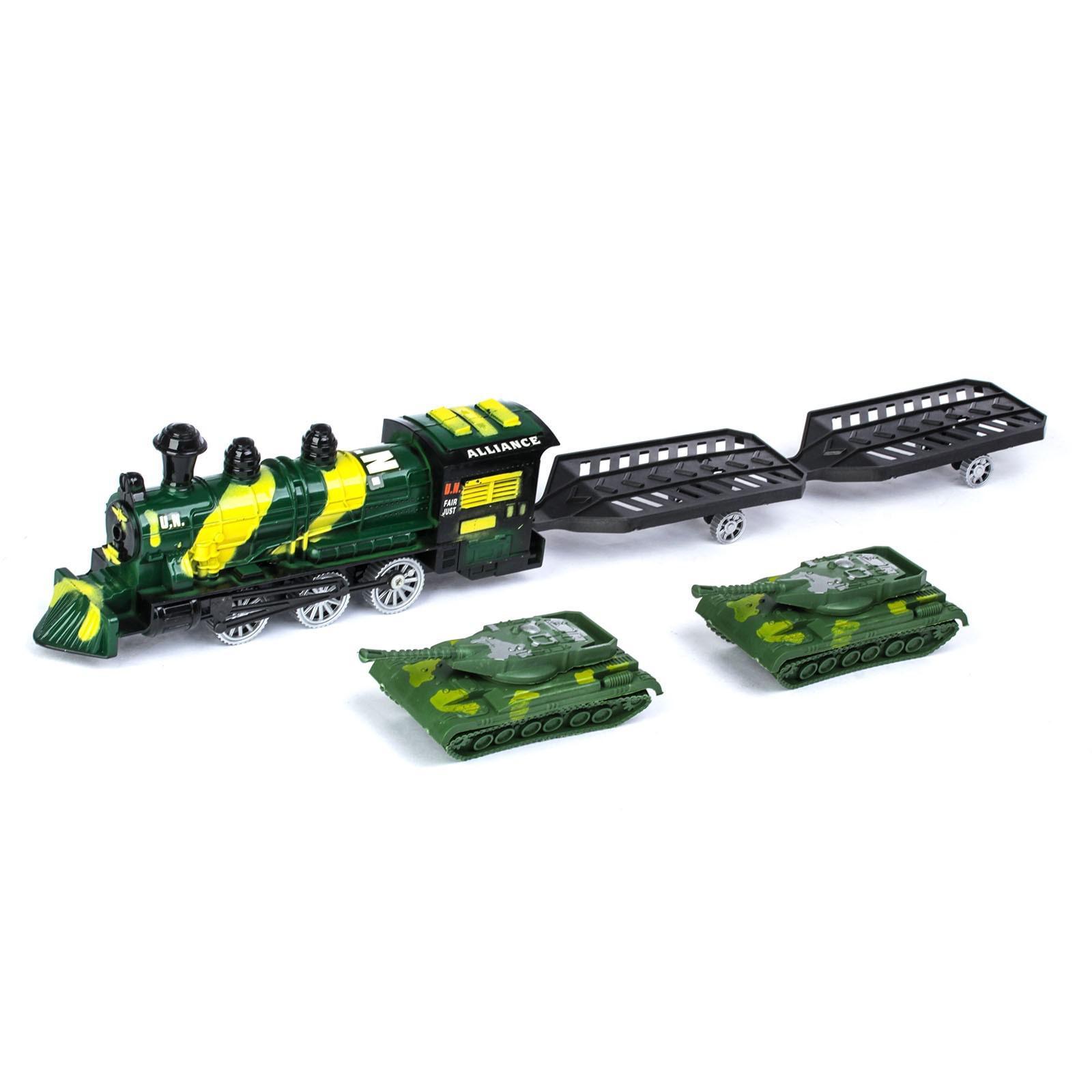 Поезд Sima-Land 516292 - фото 2