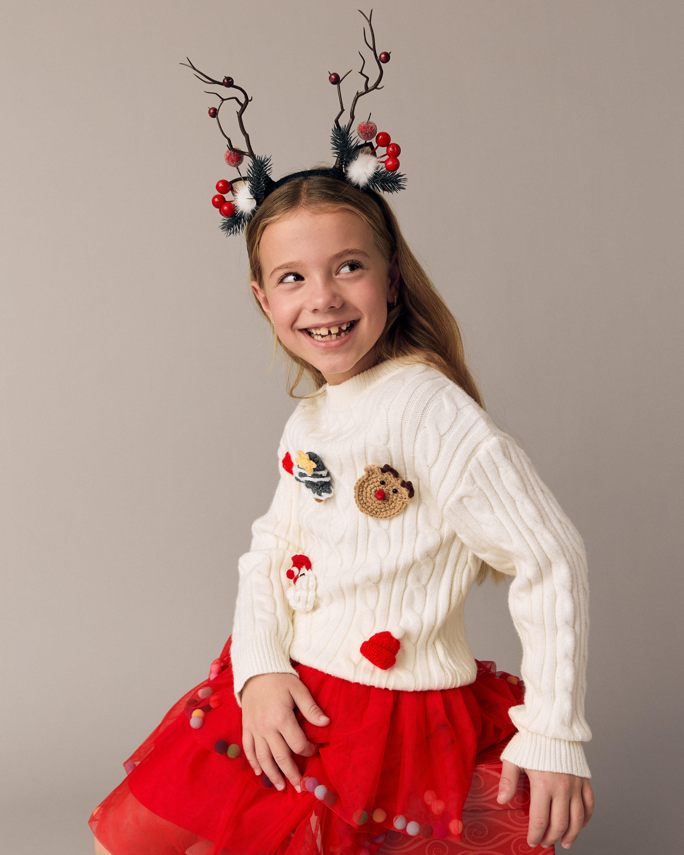 Джемпер Futurino W25NY-G57FUkg-F0 - фото 6